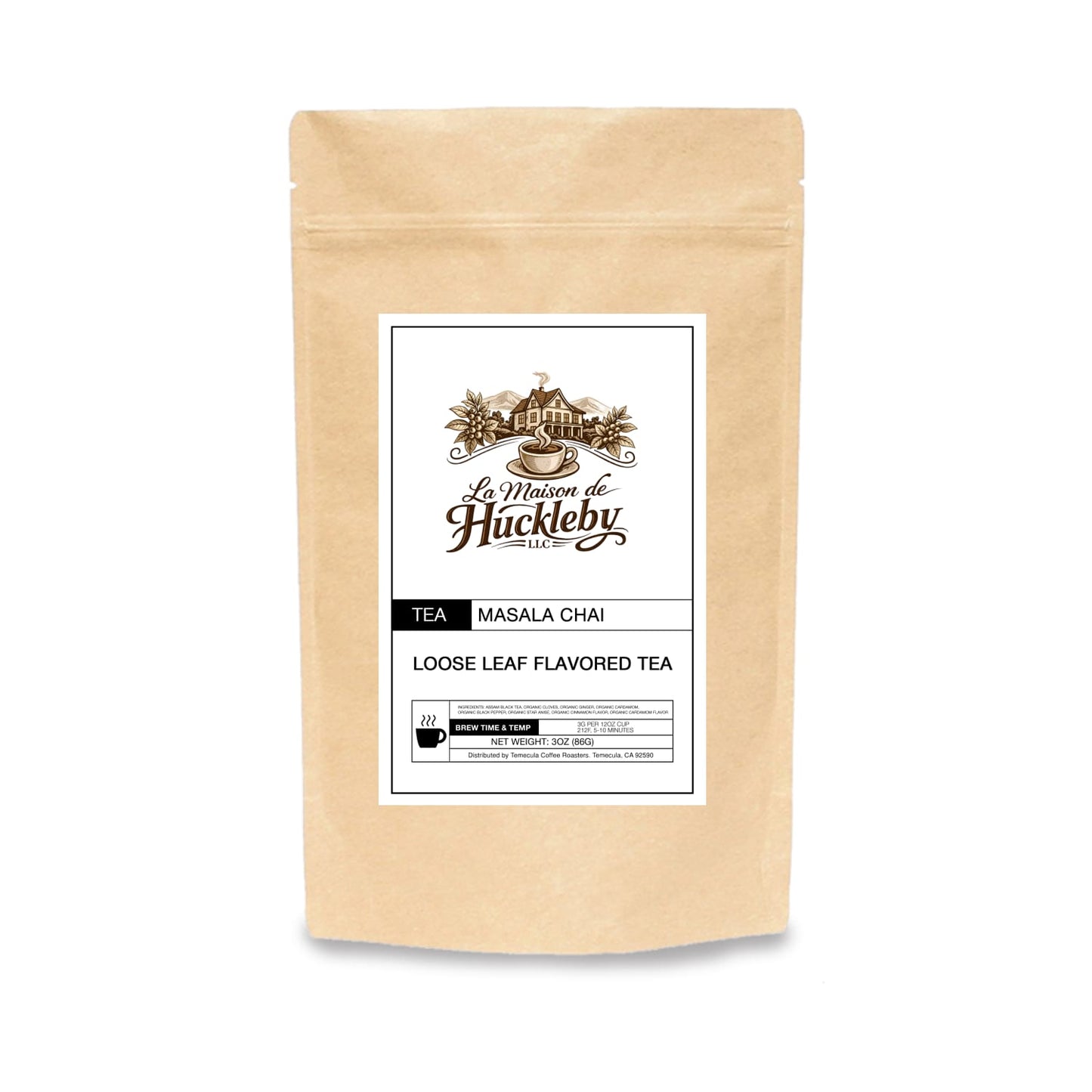 Masala Chai