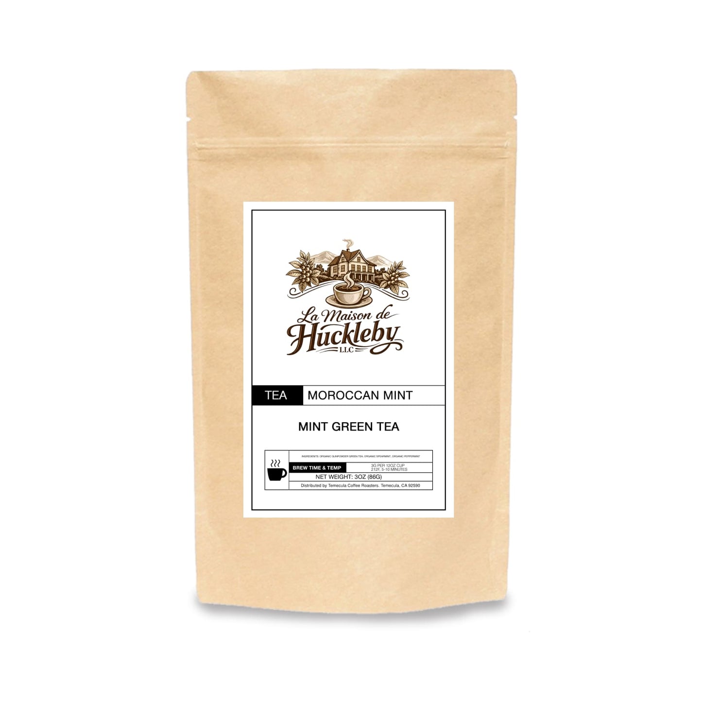 Moroccan Mint