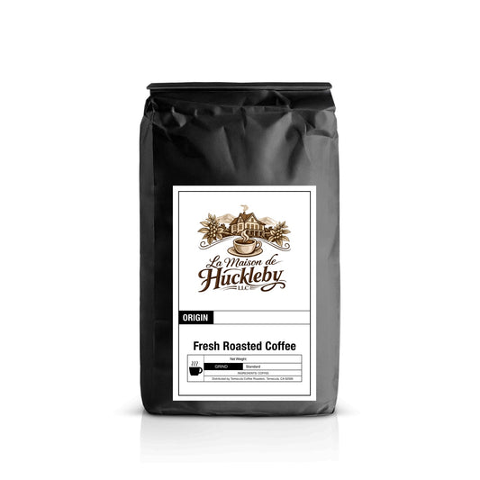 Instant Coffee with Mushroom